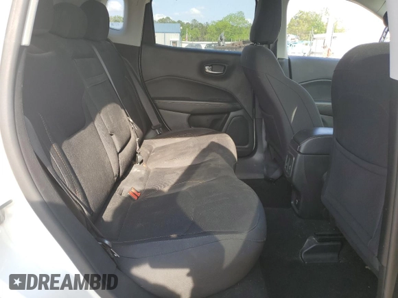 2020 Jeep Compass Sport z VIN 3C4NJDAB8LT105015, wystawiony jako Copart lot #54921305 z przebiegiem 104 453 mil mil oraz Nie do naprawy • Non repairable. Historia ofert i sprzedaży dostępna na DreamBid. Obrazek 11.