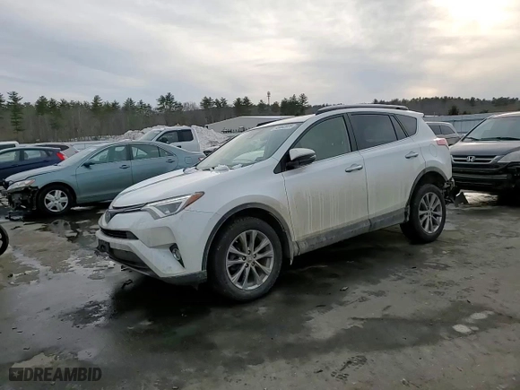 2018 Toyota RAV4 Limited with VIN JTMDFREV3JJ183849, listed as a Copart auction lot 45882025 with 102,902 mi miles and Salvage Title. Bid and sale history available at carsss.com. Image 11.