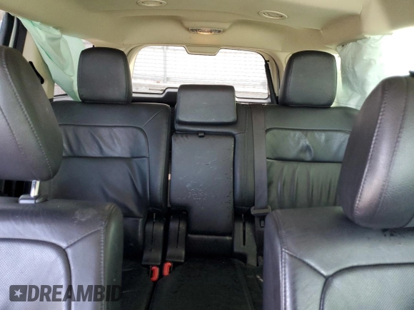 2019 Ford Flex Limited with VIN 2FMGK5D80KBA22583, listed as a Copart auction lot 42911235 with 83,049 mi miles and Salvage Title. Bid and sale history available at carsss.com. Image 10.