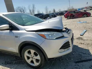 2014 Ford Escape SE with VIN 1FMCU9GX6EUC75005, listed as a Copart auction lot 52553365 with 207,339 mi miles and Clean Title. Bid and sale history available at carsss.com. Image 14.