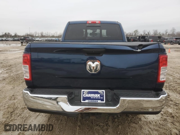 2022 Ram 2500 Tradesman с VIN 3C6UR4CJ4NG102804, выставлен на аукционе Copart как лот 45576865 с пробегом 27 230 миль миль и Списание • Salvage title. История ставок и продаж доступна на DreamBid. Изображение 6.