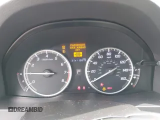 2013 Acura RDX with VIN 5J8TB4H31DL018834, listed as a IAAI auction lot 42350628 with 115,515 mi miles and . Bid and sale history available at DreamBid. Image 7.