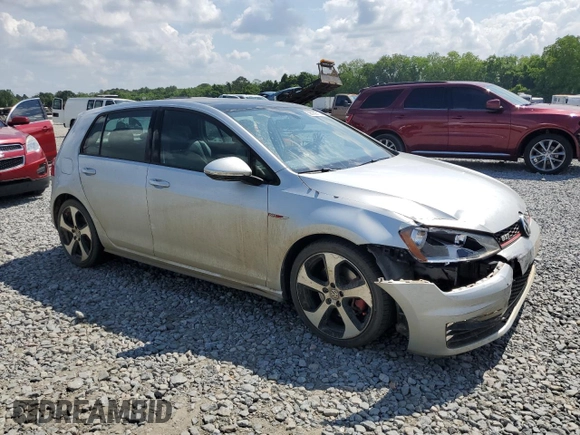 2015 Volkswagen GTI S z VIN 3VW4T7AU6FM007685, wystawiony jako Copart lot #56169715 z przebiegiem 73 398 mil mil oraz Szkoda całkowita • Salvage title. Historia ofert i sprzedaży dostępna na DreamBid. Obrazek 4.