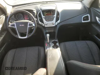 2015 GMC Terrain SLE with VIN 2GKFLWEK9F6339214, listed as a Copart auction lot 47170635 with 94,269 mi miles and Salvage Title. Bid and sale history available at DreamBid. Image 8.