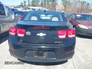 2016 Chevrolet Malibu Limited LT with VIN 1G11C5SA8GU104231, listed as a IAAI auction lot 41741706 with 104,604 mi miles. Bid and sale history available at carsss.com. Image 16.