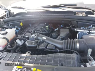 2024 Jeep Grand Cherokee Altitude X with VIN 1C4RJKAG3R8532742, listed as a IAAI auction lot 42126477 with 12,445 mi miles and . Bid and sale history available at DreamBid. Image 10.