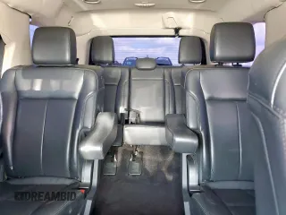 2022 Ford Expedition XLT z VIN 1FMJU1HT0NEA14953, wystawiony jako Copart lot #58150705 z przebiegiem 44 670 mil mil oraz Szkoda całkowita • Salvage title. Historia ofert i sprzedaży dostępna na DreamBid. Obrazek 10.