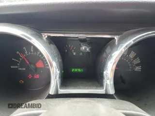 2008 Ford Mustang GT Deluxe z VIN 1ZVHT85HX85156503, wystawiony jako Copart lot #57903735 z przebiegiem 214 751 mil mil oraz Szkody całkowita. Historia ofert i sprzedaży dostępna na DreamBid. Obrazek 9.