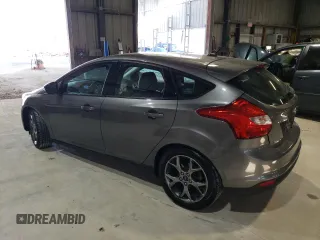 2014 Ford Focus SE with VIN 1FADP3K21EL264093, listed as a Copart auction lot 47473955 with 159,200 mi miles and Clean Title. Bid and sale history available at carsss.com. Image 2.