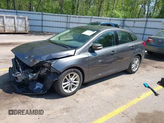 2017 Ford Focus SE с VIN 1FADP3FE2HL244170, выставлен на аукционе IAAI как лот 42281389 с пробегом 45 402 миль миль и . История ставок и продаж доступна на DreamBid. Изображение 2.