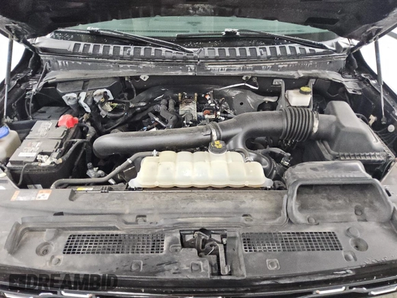 2024 Ford Expedition Max Limited with VIN 1FMJK1K82REA12010, listed as a Copart auction lot 64174285 with 95,239 mi miles and Clean title. Bid and sale history available at DreamBid. Image 12.