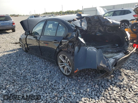 2015 BMW 3 Series 328i xDrive z VIN WBA3B3C58FF546354, wystawiony jako Copart lot #58496385 z przebiegiem 123 092 mil mil oraz Szkoda całkowita • Salvage title. Historia ofert i sprzedaży dostępna na DreamBid. Obrazek 2.