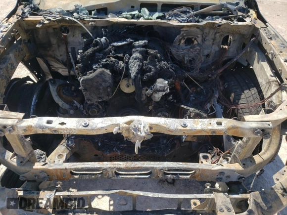 2022 Ram 1500 Limited with VIN 1C6SRFHM3NN402332, listed as a Copart auction lot 54950825 with Not provided miles and Non repairable. Bid and sale history available at DreamBid. Image 11.