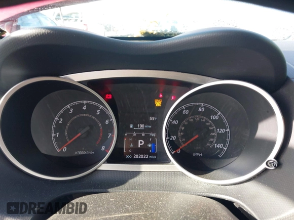 2013 Mitsubishi Outlander SE z VIN JA4JT3AWXDU019597, wystawiony jako IAAI lot #42092622 z przebiegiem 209 093 mil mil oraz . Historia ofert i sprzedaży dostępna na DreamBid. Obrazek 7.