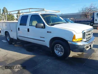 1999 Ford F-250 XL z VIN 1FTNW20F1XEE92264, wystawiony jako IAAI lot #41548846 z przebiegiem 368 756 mil mil oraz . Historia ofert i sprzedaży dostępna na DreamBid. Obrazek 1.