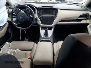 2021 Subaru Legacy Limited z VIN 4S3BWAN69M3018172, wystawiony jako Copart lot #44976465 z przebiegiem 35 223 mil mil oraz Szkoda całkowita • Salvage title. Historia ofert i sprzedaży dostępna na DreamBid. Obrazek 8.