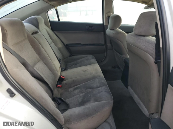2005 Mitsubishi Galant ES with VIN 4A3AB36FX5E068812, listed as a Copart auction lot 87335384 with 324619 miles and Salvage Title. Bid and sale history available at carsss.com. Image 10.