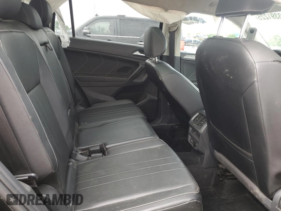 2022 Volkswagen Tiguan SE с VIN 3VV2B7AX3NM075952, выставлен на аукционе Copart как лот 63391225 с пробегом 64 687 миль миль и Списание • Salvage title. История ставок и продаж доступна на DreamBid. Изображение 11.