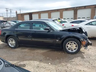 2005 Chrysler 300 with VIN 2C3AA53G85H663170, listed as a IAAI auction lot 41541330 with 198,041 mi miles. Bid and sale history available at carsss.com. Image 14.
