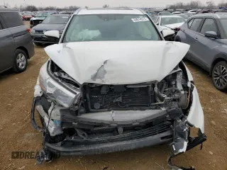 2016 Toyota Highlander Hybrid Limited with VIN 5TDDCRFH5GS017328, listed as a Copart auction lot 44014574 with 0 mi miles. Bid and sale history available at carsss.com. Image 5.