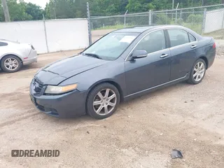 2005 Acura TSX с VIN JH4CL96985C029894, выставлен на аукционе IAAI как лот 42252964 с пробегом 227 089 миль миль и . История ставок и продаж доступна на DreamBid. Изображение 2.