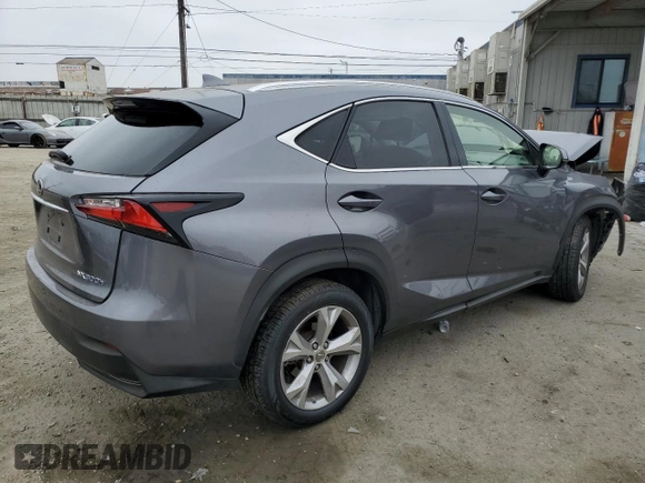 2017 Lexus NX 300h z VIN JTJBJRBZ2H2065807, wystawiony jako Copart lot #60371945 z przebiegiem 183 250 mil mil oraz Szkoda całkowita • Salvage title. Historia ofert i sprzedaży dostępna na DreamBid. Obrazek 3.