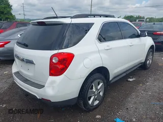 2013 Chevrolet Equinox LT z VIN 2GNALDEK5D1217350, wystawiony jako IAAI lot #42381917 z przebiegiem 212 803 mil mil oraz . Historia ofert i sprzedaży dostępna na DreamBid. Obrazek 4.