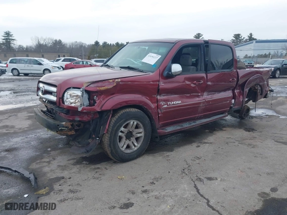 2006 Toyota Tundra SR5 with VIN 5TBDT44146S518789, listed as a IAAI auction lot 41656227 with 322,643 mi miles. Bid and sale history available at carsss.com. Image 17.