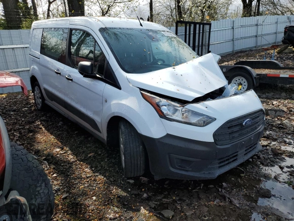 2021 Ford Transit Connect XL z VIN NM0LS7E28M1493515, wystawiony jako Copart lot #48224885 z przebiegiem 67 739 mil mil oraz Szkoda całkowita • Salvage title. Historia ofert i sprzedaży dostępna na DreamBid. Obrazek 4.