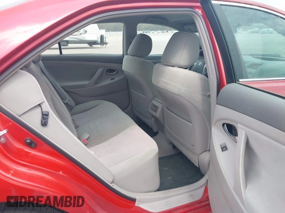 2011 Toyota Camry LE with VIN 4T4BF3EK1BR160906, listed as a IAAI auction lot 42035814 with 104,896 mi miles and . Bid and sale history available at DreamBid. Image 8.