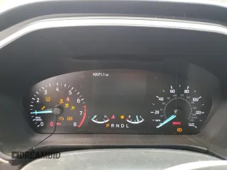 2020 Ford Escape SE с VIN 1FMCU9G69LUC23341, выставлен на аукционе Copart как лот 58762195 с пробегом 42 071 миль миль и Списание • Salvage title. История ставок и продаж доступна на DreamBid. Изображение 9.