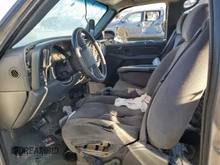 2007 GMC Sierra 2500HD Classic SLT with VIN 1GTHK23D37F153826, listed as a Copart auction lot 42826465 with 0 mi miles and Salvage Title. Bid and sale history available at carsss.com. Image 7.