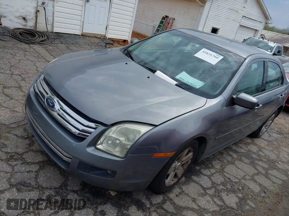 2006 Ford Fusion SE with VIN 3FAHP07Z76R228384, listed as a IAAI auction lot 41831760 with 235,854 mi miles and . Bid and sale history available at DreamBid. Image 2.