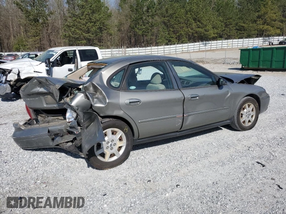 2004 Ford Taurus SE с VIN 1FAFP53214A167828, выставлен на аукционе Copart как лот 51046355 с пробегом Не указан миль и Списание • Salvage title. История ставок и продаж доступна на DreamBid. Изображение 3.