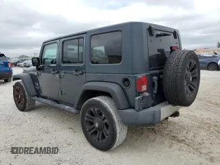 2007 Jeep Wrangler Unlimited X with VIN 1J8GA39107L105101, listed as a Copart auction lot 88559675 with 213,902 mi miles and Salvage title. Bid and sale history available at DreamBid. Image 2.