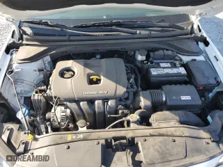 2018 Hyundai Elantra SEL with VIN 5NPD84LF8JH360042, listed as a Copart auction lot 52546685 with 42,862 mi miles and Salvage Title. Bid and sale history available at carsss.com. Image 11.