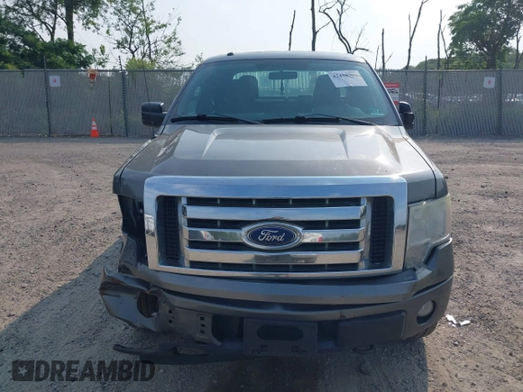 2010 Ford F-150 XL with VIN 1FTEX1E83AFD70461, listed as a IAAI auction lot 42438962 with 234,709 mi miles and . Bid and sale history available at DreamBid. Image 12.