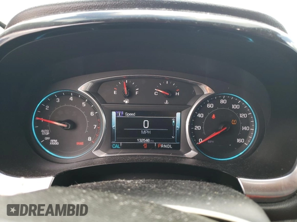 2018 Chevrolet Traverse Premier with VIN 1GNERKKW5JJ154182, listed as a Copart auction lot 70745164 with 132,546 mi miles and Salvage Title. Bid and sale history available at carsss.com. Image 9.