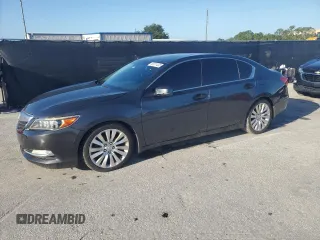 2015 Acura RLX Technology с VIN JH4KC1F59FC001565, выставлен на аукционе Copart как лот 65071435 с пробегом 297 378 миль миль и Чистый • Clean title. История ставок и продаж доступна на DreamBid. Изображение 1.