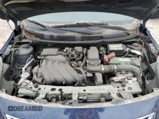 2013 Nissan Versa SV with VIN 3N1CN7AP5DL824350, listed as a Copart auction lot 65043115 with 120,976 mi miles and Clean title. Bid and sale history available at DreamBid. Image 11.