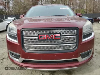 2016 GMC Acadia Denali with VIN 1GKKVTKD4GJ284205, listed as a Copart auction lot 41956675 with 0 mi miles and Non Repairable. Bid and sale history available at carsss.com. Image 5.