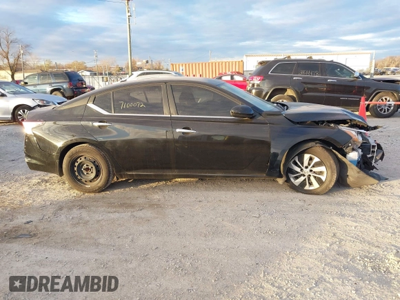 2020 Nissan Altima S z VIN 1N4BL4BV3LC229894, wystawiony jako IAAI lot #41036477 z przebiegiem 48 156 mil mil oraz . Historia ofert i sprzedaży dostępna na DreamBid. Obrazek 13.