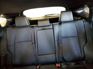 2023 Toyota Venza LE with VIN JTEAAAAH6PJ126746, listed as a Copart auction lot 48636565 with 33,789 mi miles and Salvage Title. Bid and sale history available at carsss.com. Image 10.