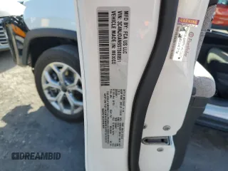 2025 Jeep Compass Sport with VIN 3C4NJDAN9ST508851, listed as a Copart auction lot 50844045 with 3,013 mi miles and Salvage title. Bid and sale history available at DreamBid. Image 16.