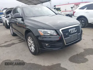 2011 Audi Q5 Premium Plus with VIN WA1LFAFP7BA098327, listed as a IAAI auction lot 42067991 with 108,866 mi miles and . Bid and sale history available at DreamBid. Image 1.