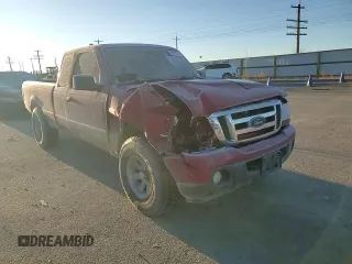 2010 Ford Ranger XLT with VIN 1FTLR4FE9APA10483, listed as a Copart auction lot 86918604 with 125,354 mi miles and Salvage Title. Bid and sale history available at DreamBid. Image 10.