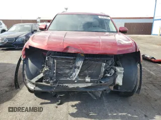 2018 Volkswagen Atlas SEL with VIN 1V2RR2CAXJC598898, listed as a Copart auction lot 58301435 with 80,162 mi miles and Salvage title. Bid and sale history available at DreamBid. Image 5.