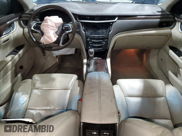2016 Cadillac XTS Luxury Collection with VIN 2G61M5S36G9209436, listed as a Copart auction lot 47462025 with 93,301 mi miles and Clean Title. Bid and sale history available at carsss.com. Image 8.