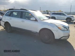 2012 Subaru Outback 2.5i z VIN 4S4BRCAC9C1279936, wystawiony jako Copart lot #79058854 z przebiegiem 229 721 mil mil oraz Szkoda całkowita • Salvage title. Historia ofert i sprzedaży dostępna na DreamBid. Obrazek 4.