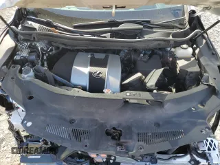 2021 Lexus RX 350 with VIN 2T2JZMDA3MC275549, listed as a Copart auction lot 52132665 with 71,445 mi miles and Salvage Title. Bid and sale history available at DreamBid. Image 14.